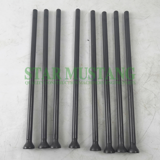 Construction Machinery Excavator V2607 Valve Push Rod Engine Repair Parts