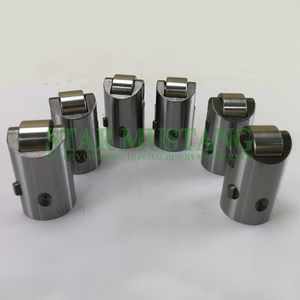 D6D D7D Unit Pump Tappet For Construction Machinery Excacator 6 PCS For 1 Set