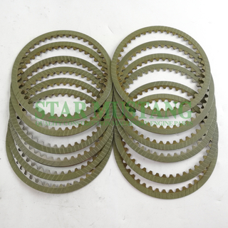 ZX450-3 Hydraulic Friction Plate For Construction Machinery Excavator 0788816