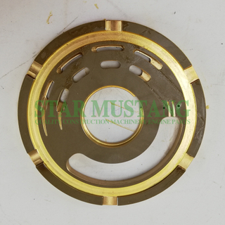 AP2D18 Hydraulic Valve Plate For Construction Machinery Excavator