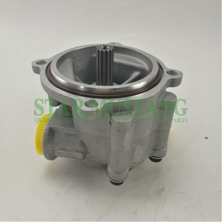 SK200-8 K3V112-4 Hydraulic Gear Pump For Construction Machinery Excavator