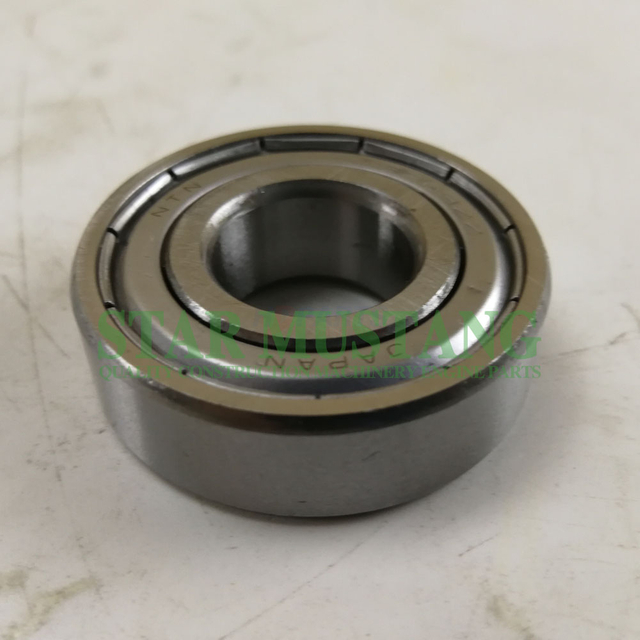 6203ZZ Bearing For Construction Machinery Excavator