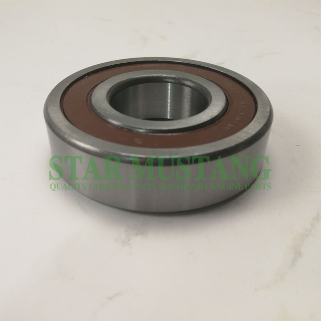 6306LU NSK Bearing For Construction Machinery Excavator