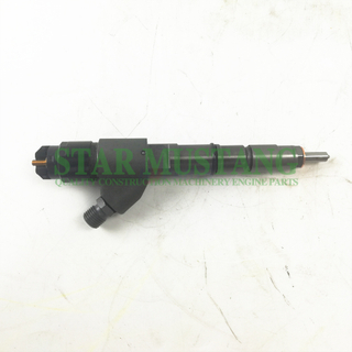 EC290 Fuel Injector Assembly Construction Machinery Excavator Engine Repair Parts
