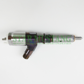 C6.6 Fuel Injector Construction Machinery Excavator Engine Repair Parts 321-3600