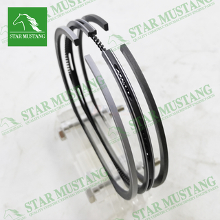 Construction Machinery 4108 Piston Ring Sets Overhaul Repair Kit Diesel Engine Spare Parts