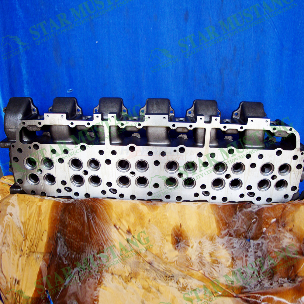 3406 Engine Cylinder Head 110-5097 For Caterpillar