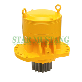 Swing Motor Excavatoer Parts Swing Gearbox PC200-6 For Construction Machinery Swing Reduction Gearbox 