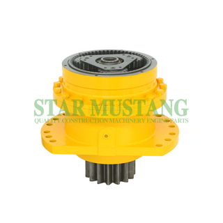 Swing Motor Excavatoer Parts Swing Gearbox PC200-7 Short For Construction Machinery Swing Reduction Gearbox 