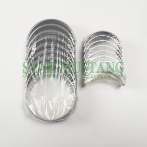 Main And Con Rod Bearing V2403 STD For Excavator Diesel Engine Parts