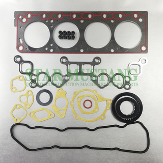 Construction Machinery Excavator K25 Full Gasket Kit Diesel Engine Overhaul Repair Parts