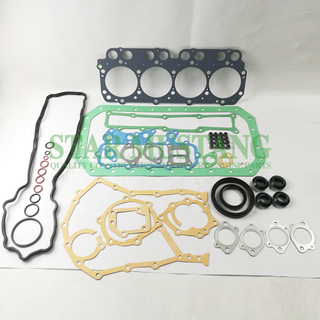 Construction Machinery Excavator N04CT Full Gasket Kit Diesel Engine Overhaul Repair Parts