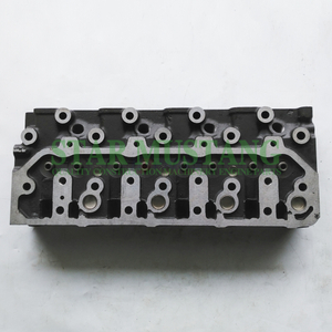 Construction Machinery Excavator A2300 Cylinder Head Engine Repair Parts