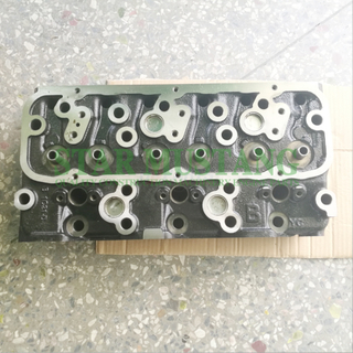 Construction Machinery Excavator PE6T Cylinder Head Engine Repair Parts