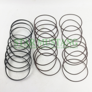 Construction Machinery Excavator 8M21 Cylinder Liner O-ring Engine Repair Parts