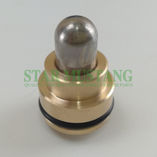 Construction Machinery Engine Parts Hydraulic Joystick Pusher DH220-5 12mm HD2672 New