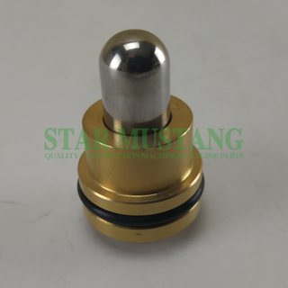 Construction Machinery Engine Parts Hydraulic Joystick Pusher SH120 HD2675