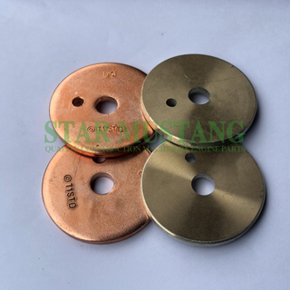 Construction Machinery Engine Parts Gasket Idler Gear