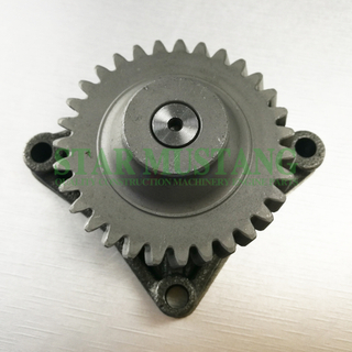 Construction Machinery Excavator 3D84-1 Oil Pump Engine Repair Parts