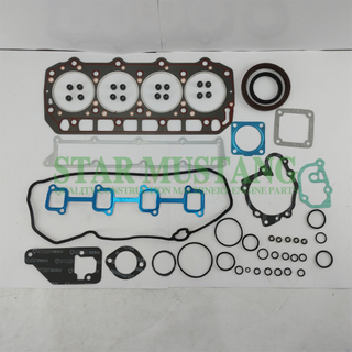 Construction Machinery Engine Parts Full Gasket Kit 4D94