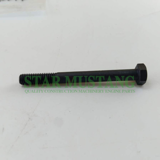 Diesel Engine Construction Machinery Engine Parts Excavator Exhaust Pipe Bolt 4TNV94