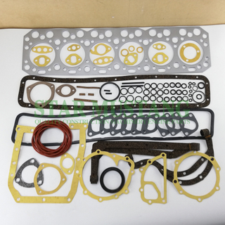 Construction Machinery Engine Parts Full Gasket Kit DA120