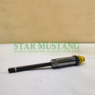 Diesel Engine Construction Machinery Engine Parts Excavator Injector 330B 4W7018
