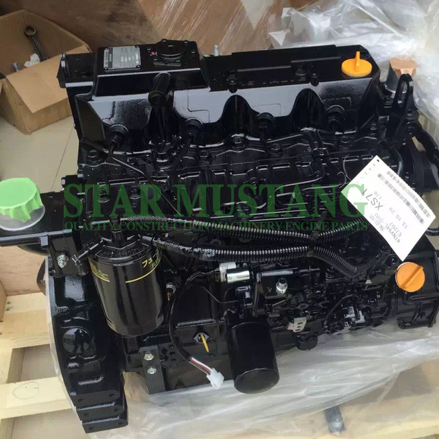 Construction Machinery Excavator 4TNV94 Diesel Engine Assembly Repair Parts