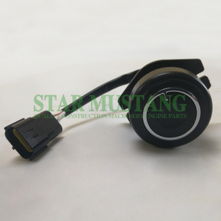Machinery Excavator DX420LCA Throttle Knob Electronic Repair Parts 300661-00004A