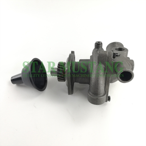 Construction Machinery Excavator M11 Water Pump Short Shaft Engine Repair Parts 3803403