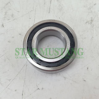 NUP2209 Bearing For Construction Machinery Excavator Intermediate Fiber