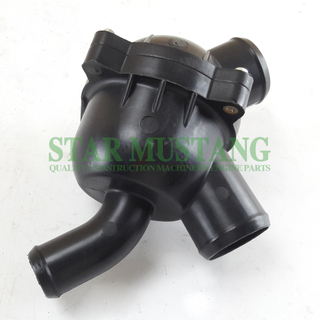 Construction Machinery Excavator D1146 Thermostat Engine Repair Parts