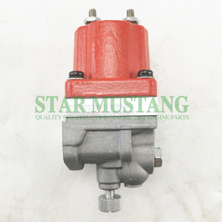 Construction Machinery Excavator HD-4378 Shut Off Solenoid Engine Repair Parts 3035334