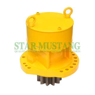 Swing Motor Excavatoer Parts Swing Gearbox PC120-6 For Construction Machinery Swing Reduction Gearbox 
