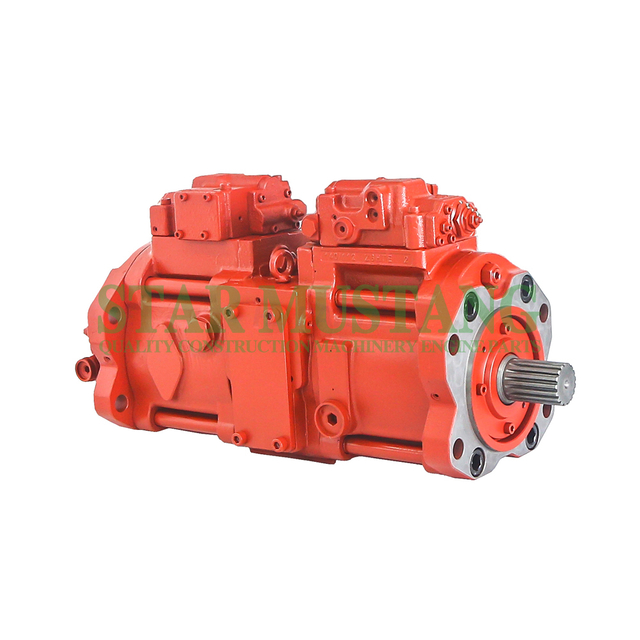 Excavatoer Hydraulic Parts Hydraulic Pump Z5V140DTP Hydraulic Pump Assy For Construction Machinery Hydraulic Main Pump
