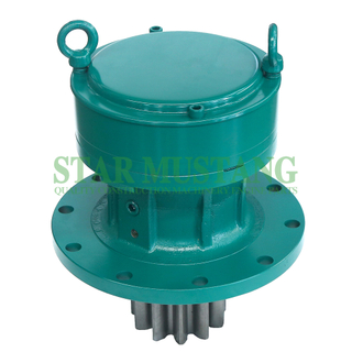 Swing Motor Excavatoer Parts Swing Gearbox SK135 For Construction Machinery Swing Reduction Gearbox 