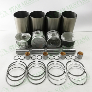 D4BB Engine Piston 23410-42701 Liner 21131-42001 Kit Overhaul Repair Engine Spare Parts