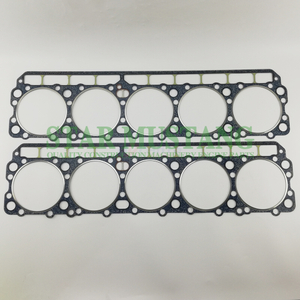 Construction Machinery Excavator RF10 Cylinder Head Gasket Engine Repair Parts