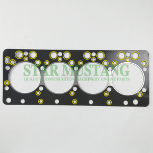 Construction Machinery Excavator YN27GBZ Cylinder Head Gasket Engine Repair Parts