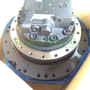 Construction Machinery Engine Parts Final Drive Assy PC200-6