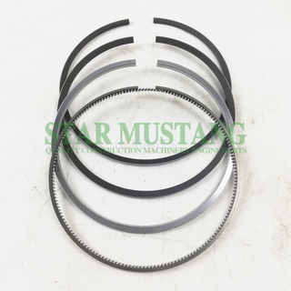 Construction Machinery Excavator 8M21 Piston Ring Sets Engine Repair Parts
