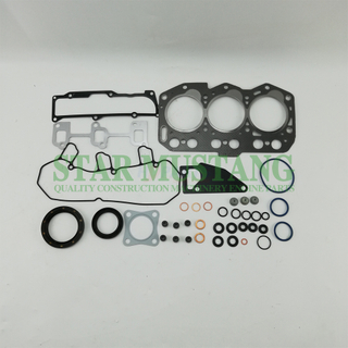 Construction Machinery Engine Parts Full Gasket Kit 3TNE76