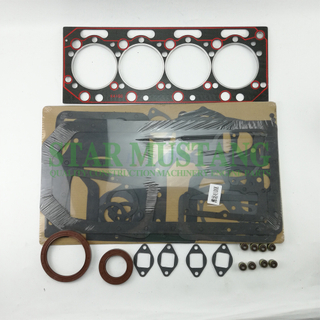 Construction Machinery Engine Parts Full Gasket Kit K4102D2-1