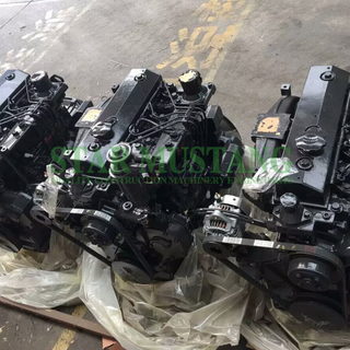 Construction Machinery Excavator B3.3 Diesel Engine Assembly Repair Parts