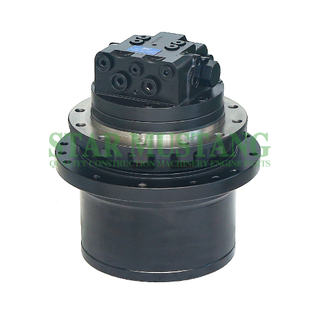 Construction Machinery Excavator ZTM09 Travel Motor Assembly Repair Parts