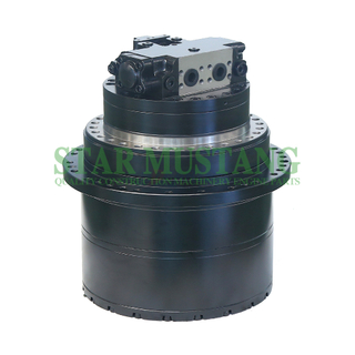 Construction Machinery Excavator ZTM40 Travel Motor Assembly Repair Parts