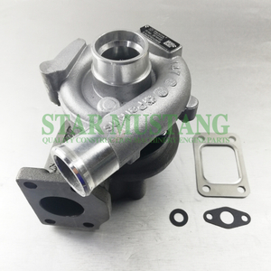 Construction Machinery Excavator U3760054X Turbo Charger Engine Repair Parts 267A423