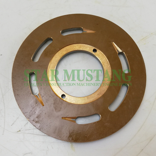 JMF29 JMF43 Hydraulic Valve Plate For Construction Machinery Excavator 31M8-10140