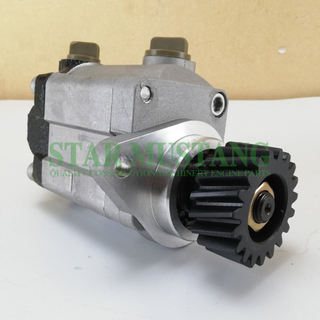 WD12 Hydraulic Steering Pump For Construction Machinery Excavator 3407-00369 612600130512 Original