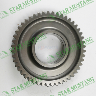 Construction Machinery Excavator 6D95 Idler Gear 48 Teeth Engine Repair Parts 6204-31-6110